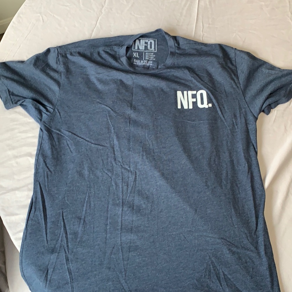 NFQ it pays to be a winner shirt - XL